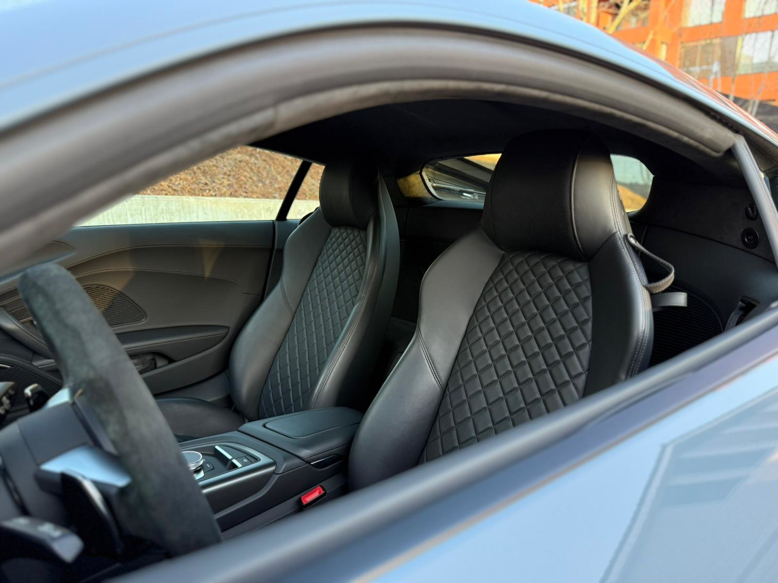 AUDI R8 Coupé performance RWD S-Tronic, Benzina, Occasioni / Usate, Automatico - 7
