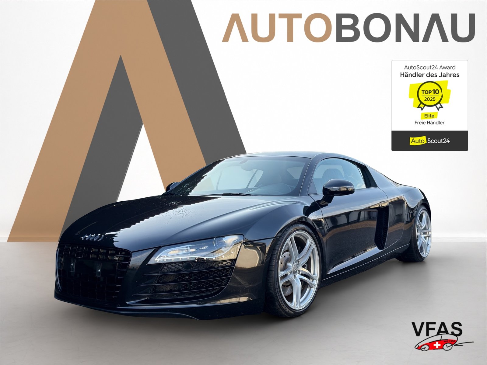 AUDI R8 Coupé 4.2