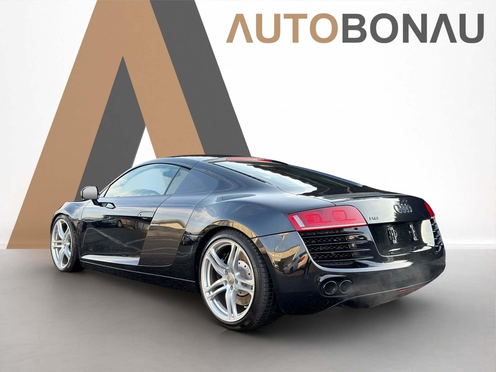 AUDI R8 Coupé 4.2, Benzina, Occasioni / Usate, Automatico - 3