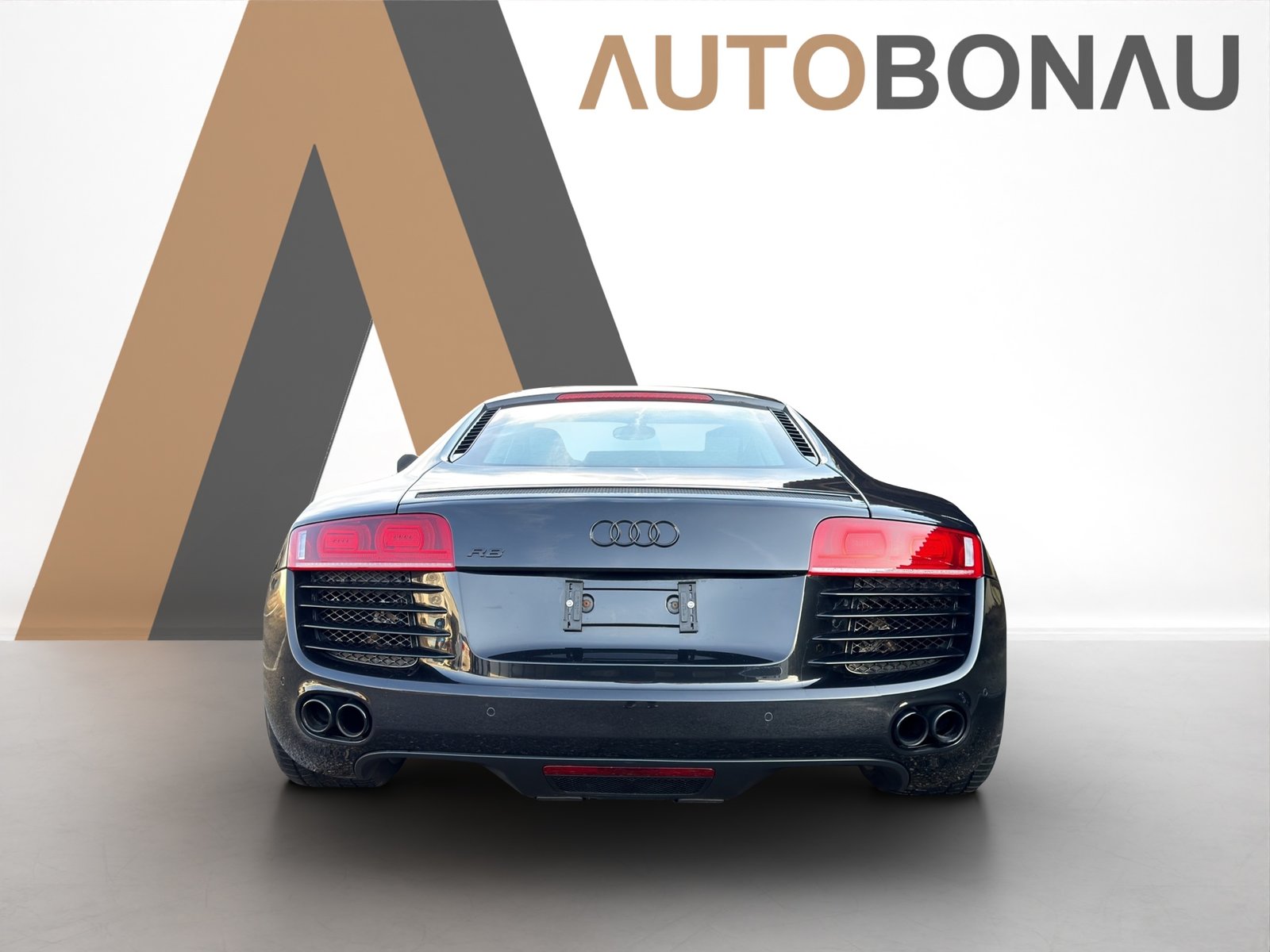 AUDI R8 Coupé 4.2, Benzina, Occasioni / Usate, Automatico - 4