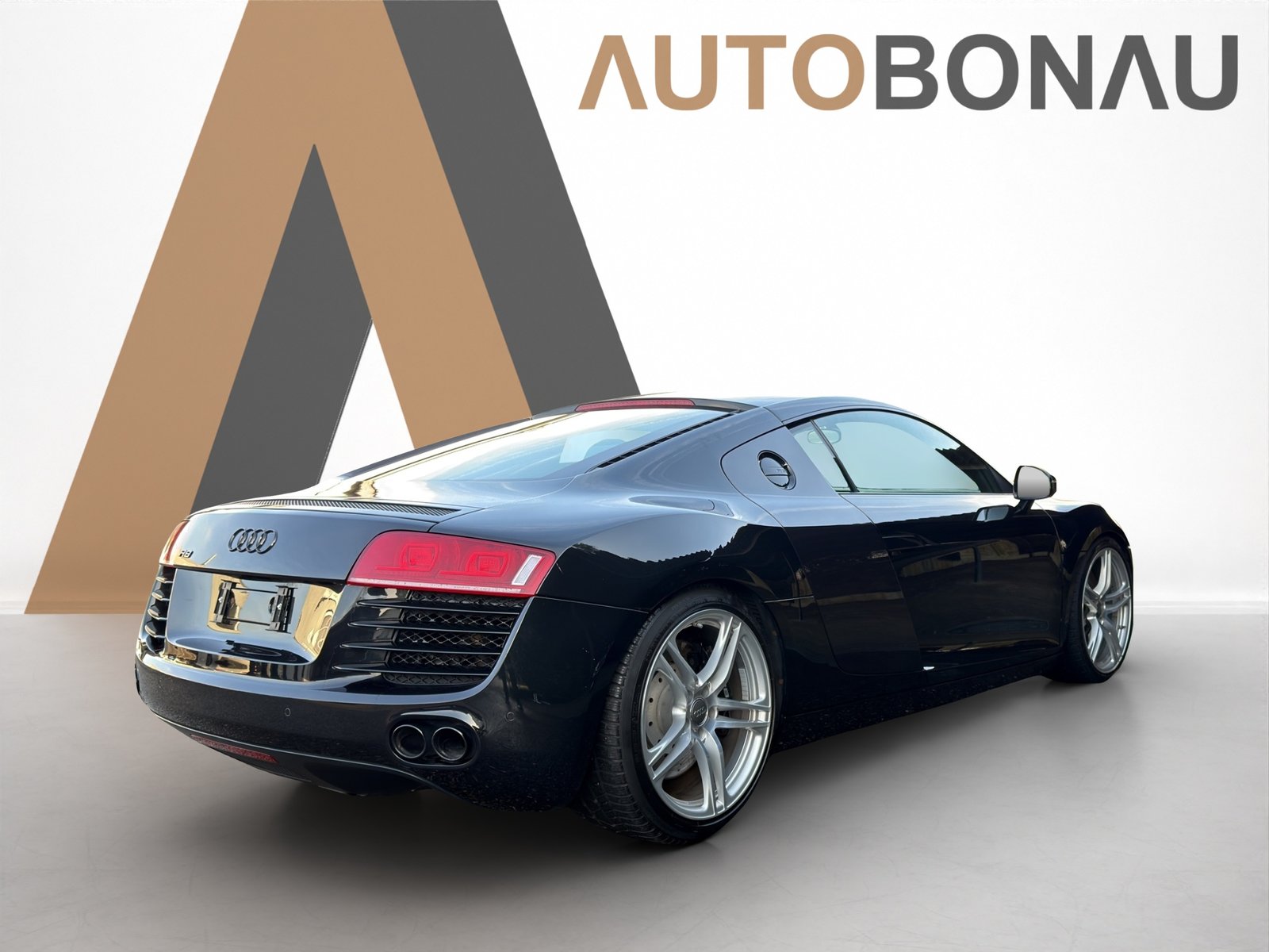 AUDI R8 Coupé 4.2, Benzina, Occasioni / Usate, Automatico - 5