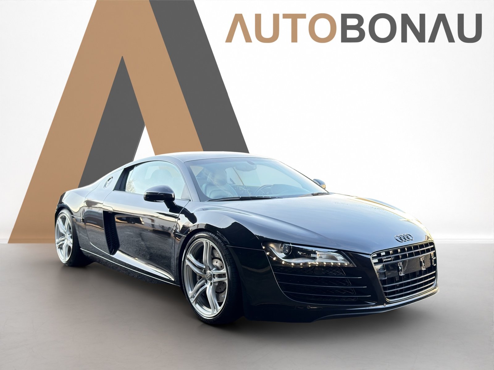 AUDI R8 Coupé 4.2, Benzina, Occasioni / Usate, Automatico - 7