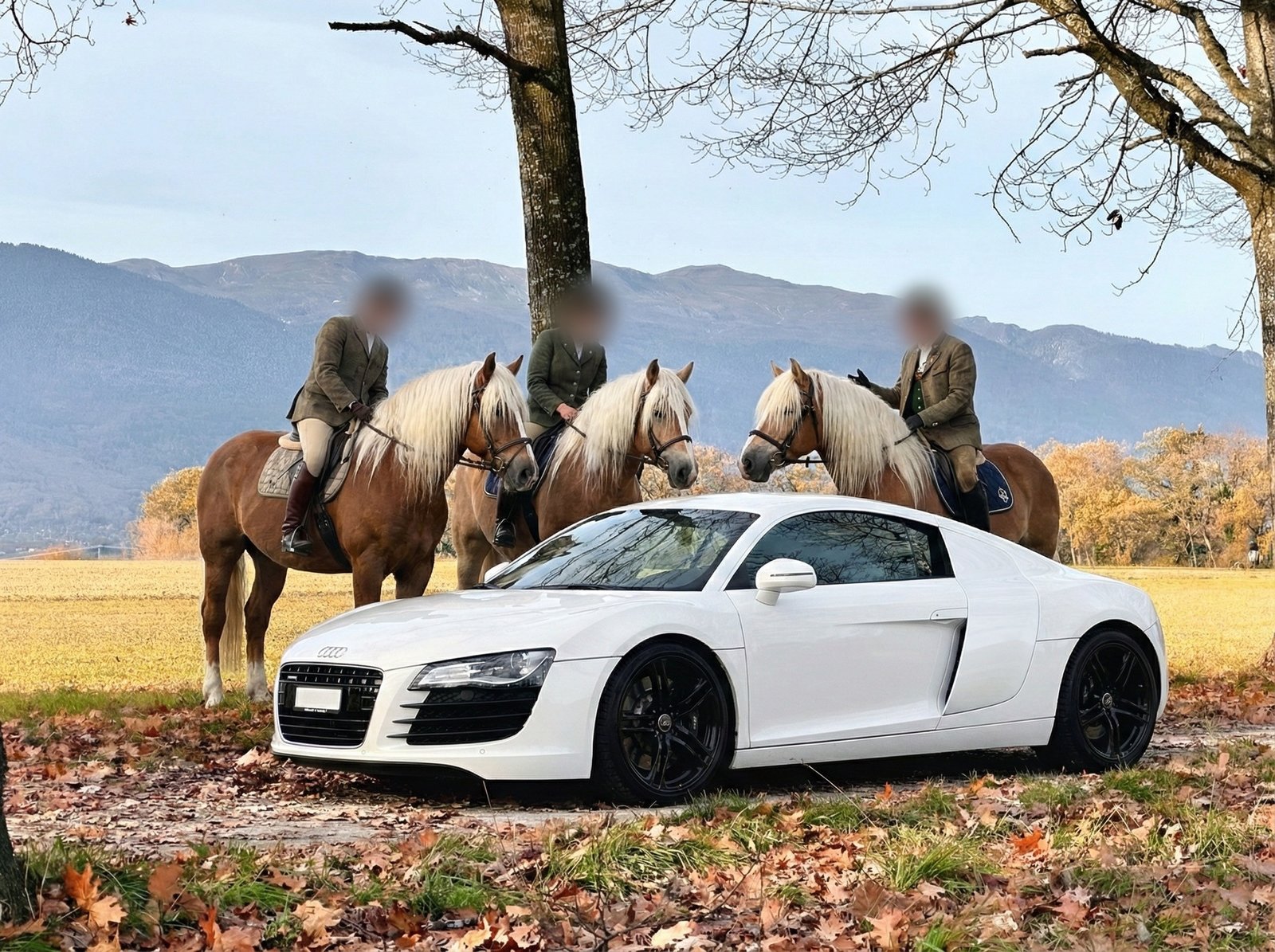 AUDI R8 Coupé 4.2