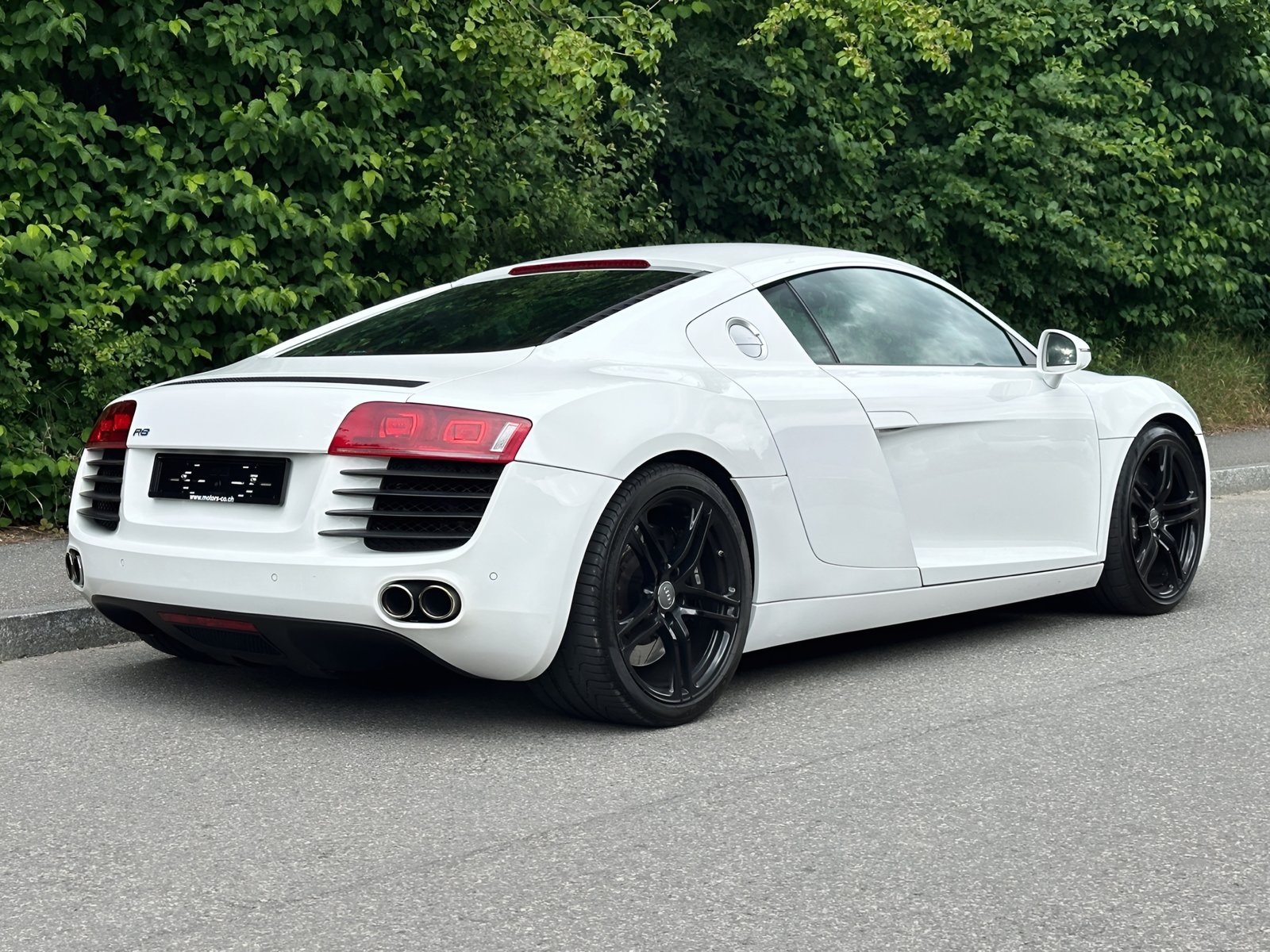 AUDI R8 Coupé 4.2, Benzin, Occasion / Gebraucht, Automatik - 5