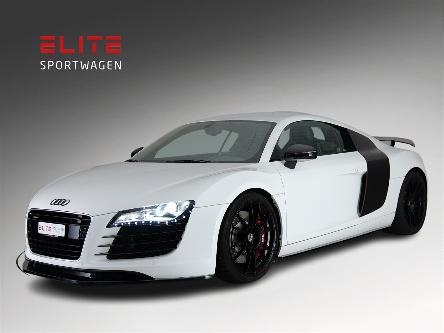 AUDI R8 Coupé 4.2