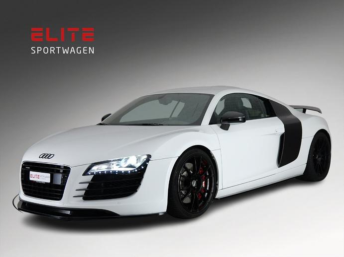 AUDI R8 Coupé 4.2, Petrol, Second hand / Used, Manual