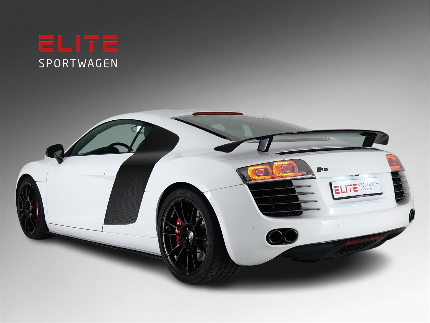 AUDI R8 Coupé 4.2, Petrol, Second hand / Used, Manual - 3