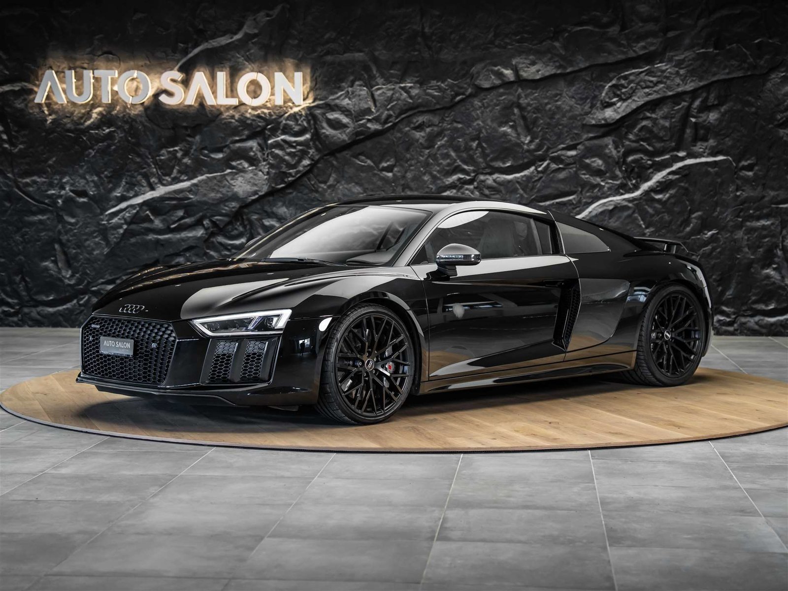 AUDI R8 Coupé 5.2 plus S-Tronic CH-Fahrzeug*Carbon*Keramik*, Petrol, Second hand / Used, Automatic - 2
