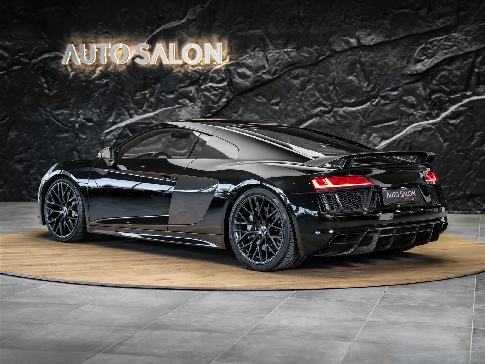 AUDI R8 Coupé 5.2 plus S-Tronic CH-Fahrzeug*Carbon*Keramik*, Petrol, Second hand / Used, Automatic - 4
