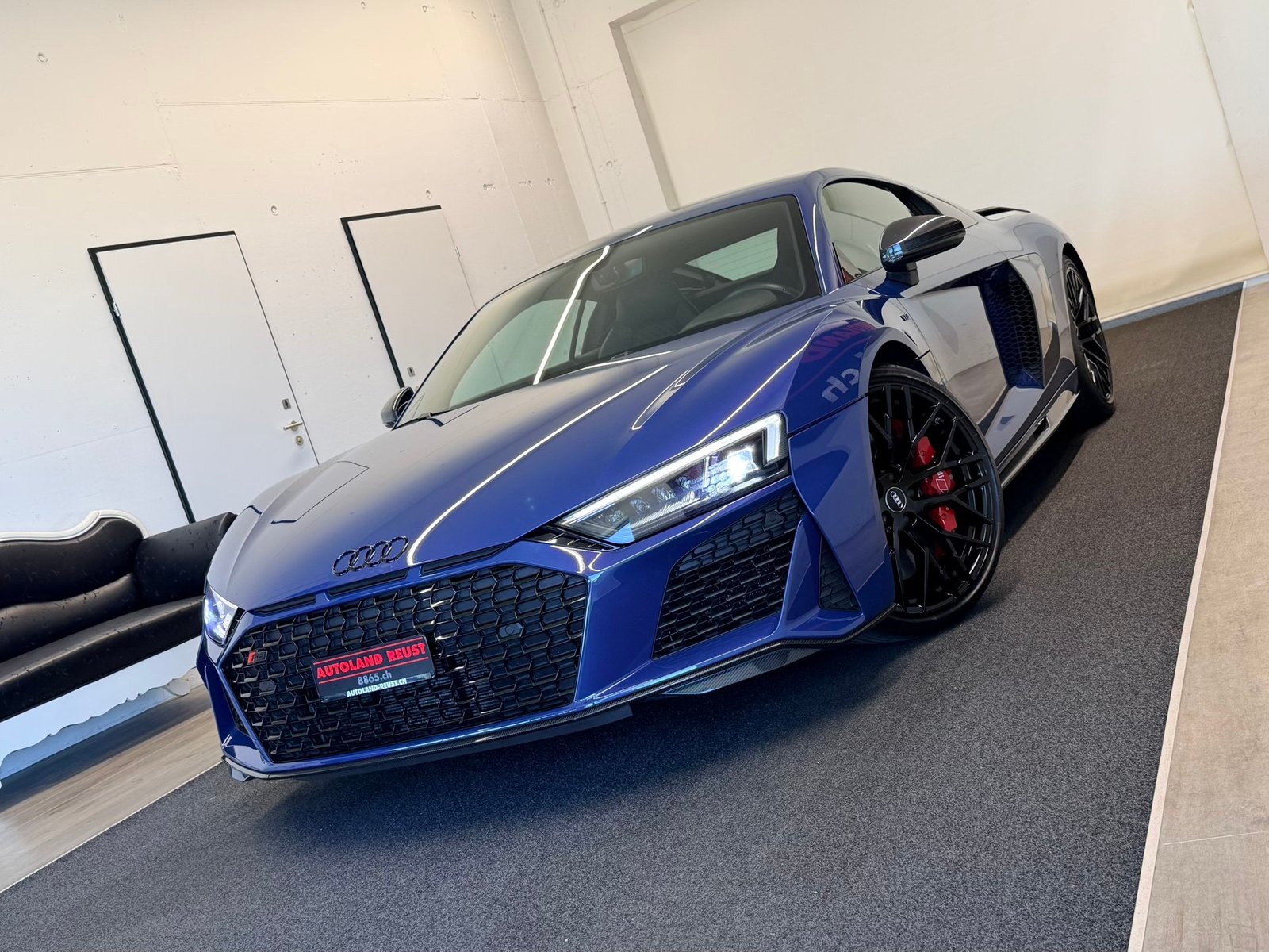 AUDI R8 Coupé performance S-Tronic, Petrol, Second hand / Used, Automatic - 5