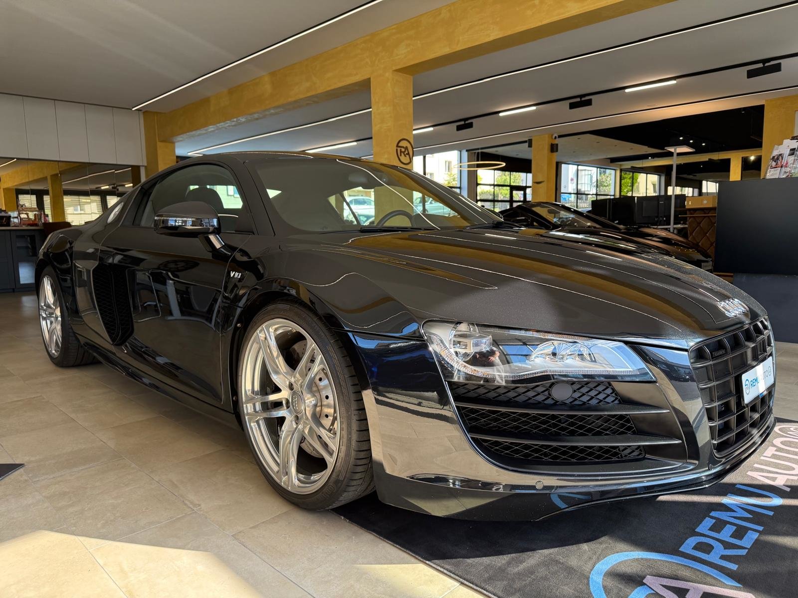 AUDI R8 Coupé 5.2 R-Tronic