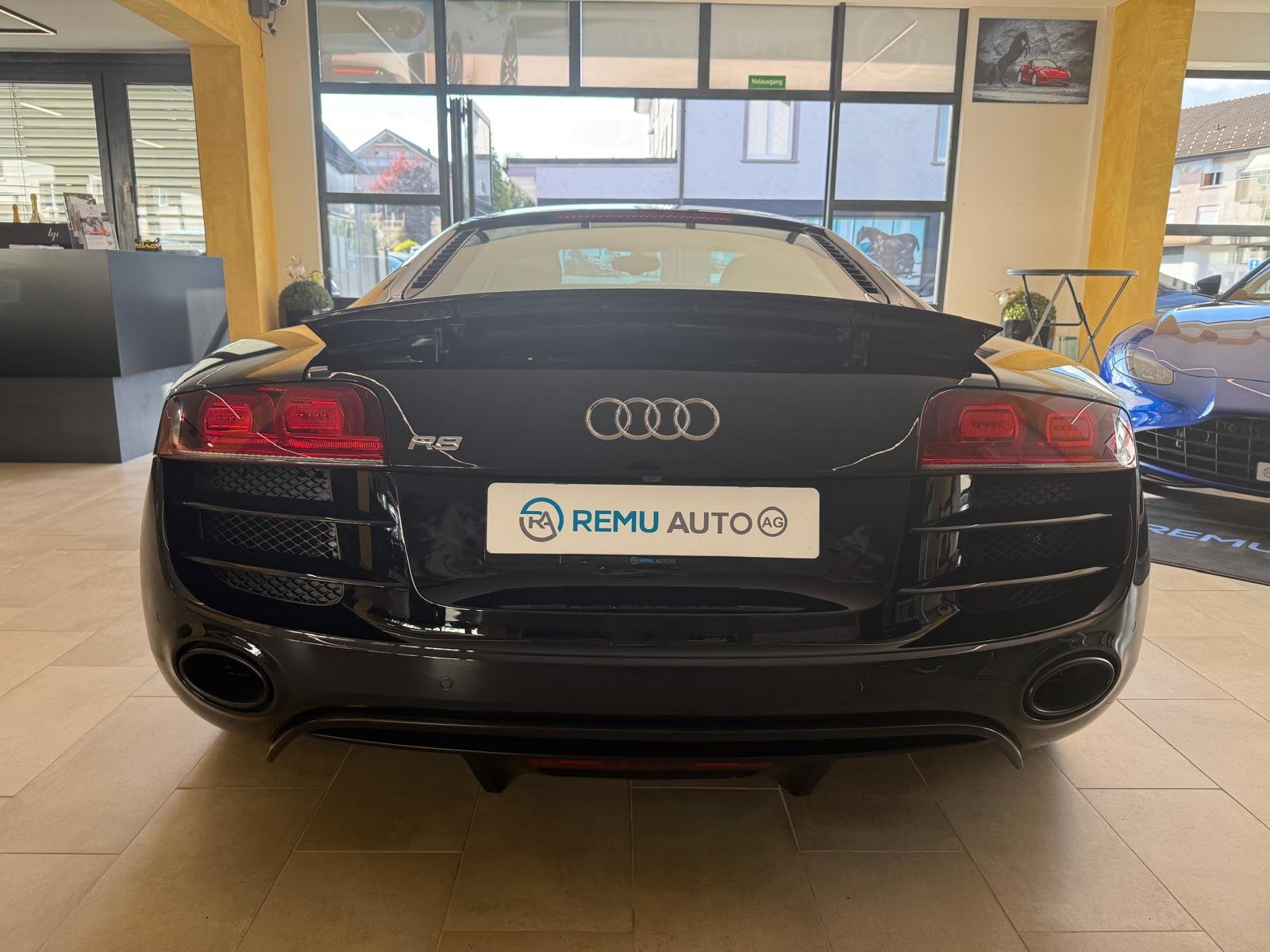 AUDI R8 Coupé 5.2 R-Tronic, Benzina, Occasioni / Usate, Automatico - 4