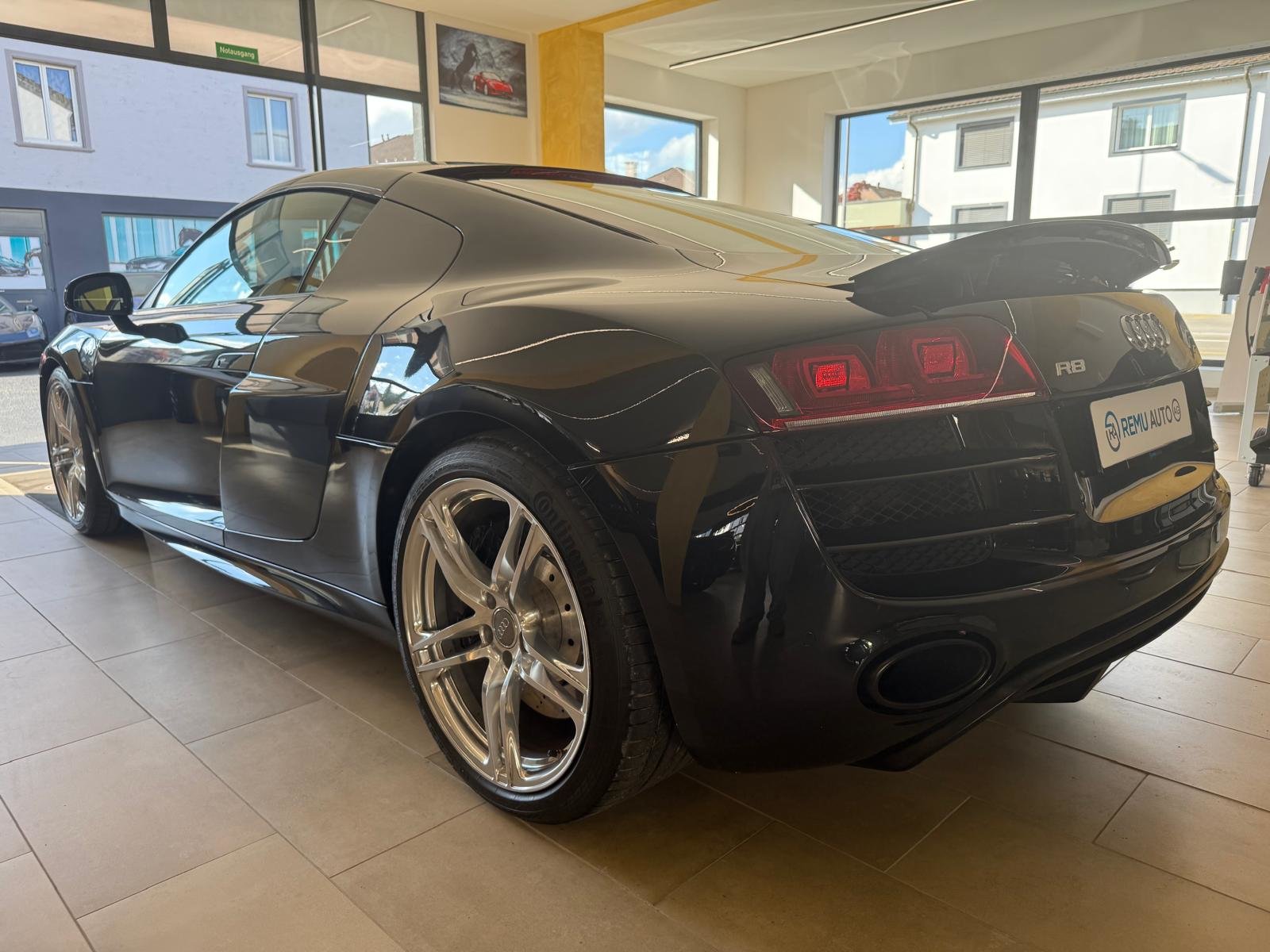 AUDI R8 Coupé 5.2 R-Tronic, Benzina, Occasioni / Usate, Automatico - 5