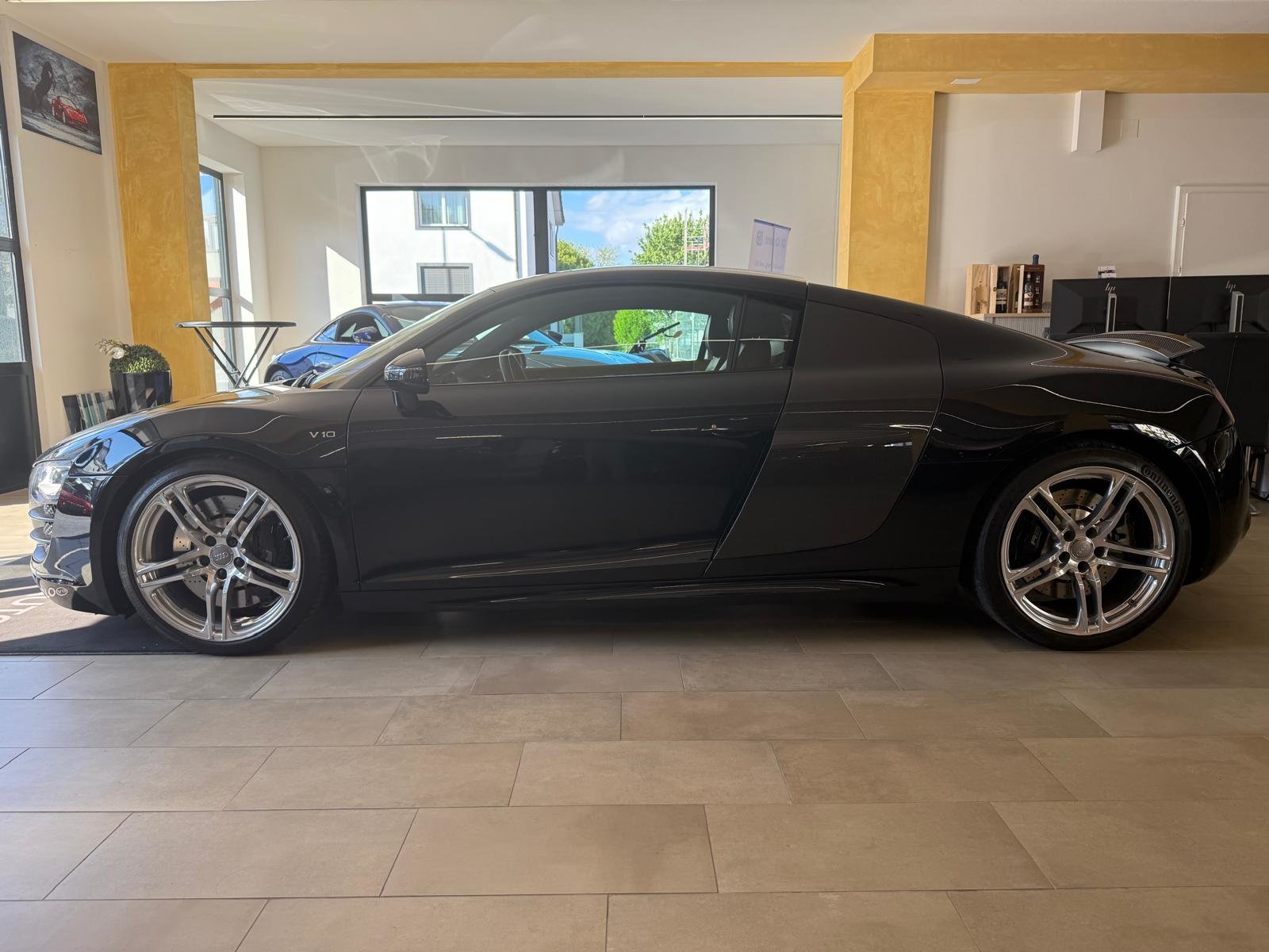 AUDI R8 Coupé 5.2 R-Tronic, Benzina, Occasioni / Usate, Automatico - 6