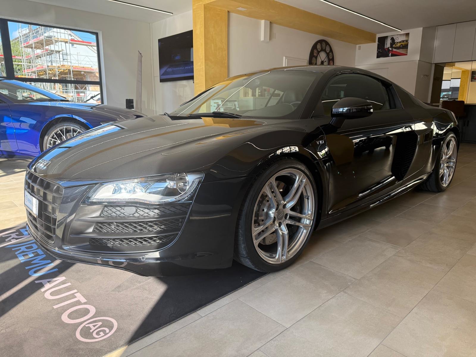 AUDI R8 Coupé 5.2 R-Tronic, Benzina, Occasioni / Usate, Automatico - 7