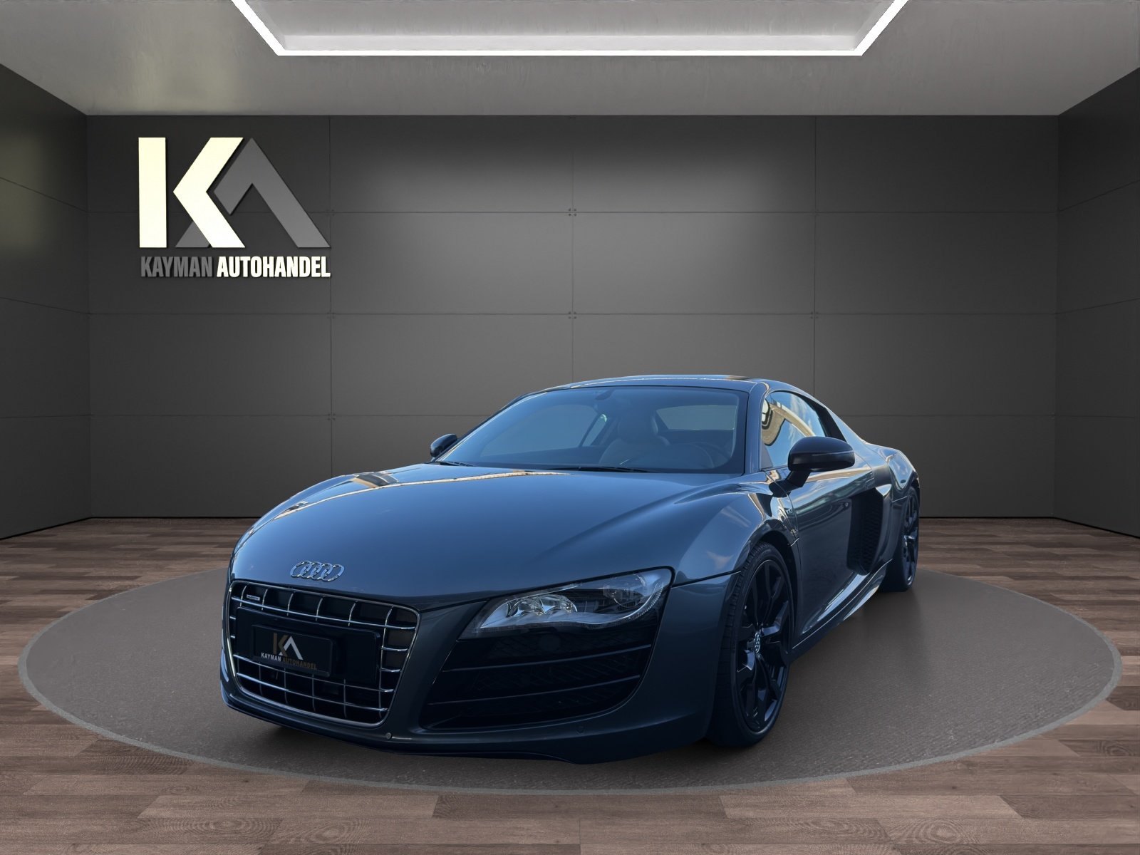 AUDI R8 Coupé 5.2 R-Tronic V10 Power Brutaler Sound Pure