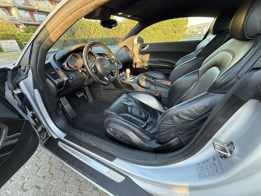 AUDI R8 Coupé 4.2 FSI V8 quattro R-Tronic, Benzina, Occasioni / Usate, Automatico - 3