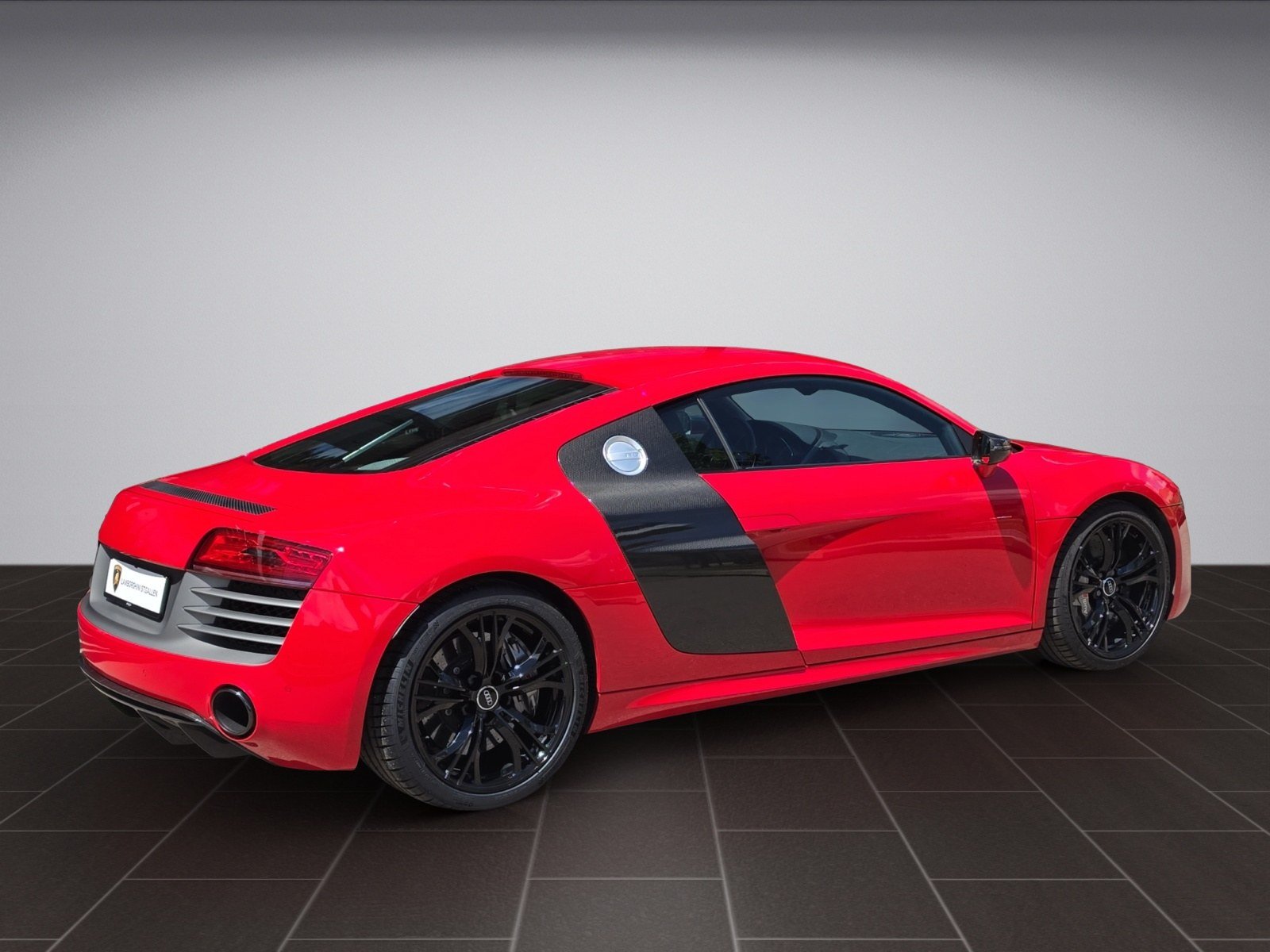 AUDI R8 Coupé 5.2 FSI V10 plus quattro S-Tr, Benzina, Occasioni / Usate, Automatico - 2