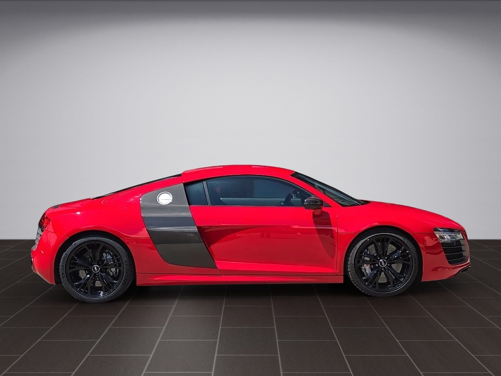 AUDI R8 Coupé 5.2 FSI V10 plus quattro S-Tr, Benzina, Occasioni / Usate, Automatico - 3