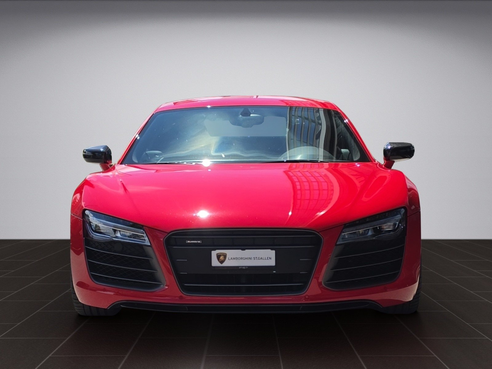 AUDI R8 Coupé 5.2 FSI V10 plus quattro S-Tr, Benzina, Occasioni / Usate, Automatico - 5