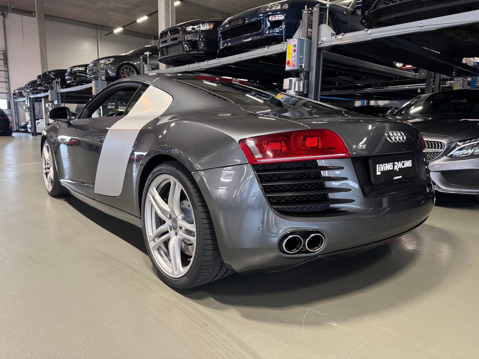 AUDI R8 Coupé 4.2 *Manual gearbox*, Benzina, Occasioni / Usate, Manuale - 3
