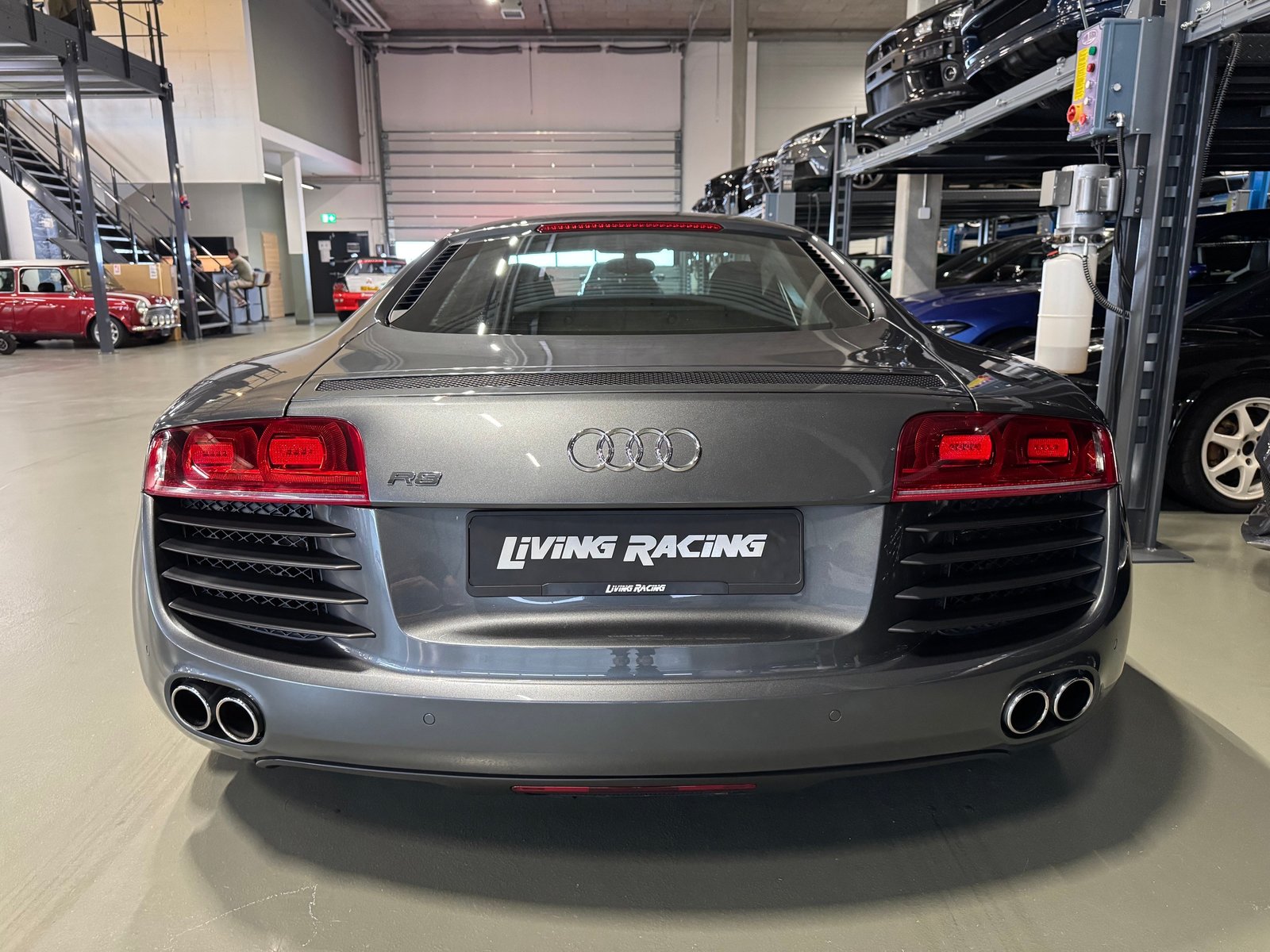 AUDI R8 Coupé 4.2 *Manual gearbox*, Benzina, Occasioni / Usate, Manuale - 4