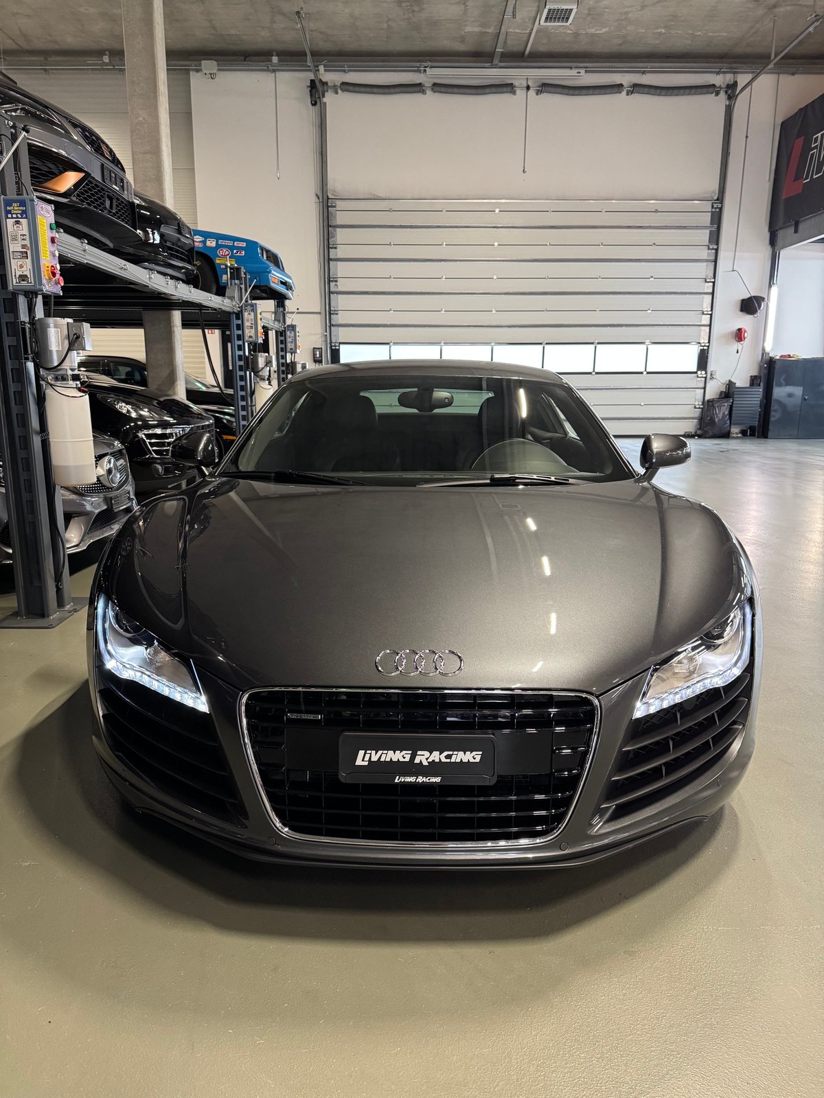 AUDI R8 Coupé 4.2 *Manual gearbox*, Benzina, Occasioni / Usate, Manuale - 5