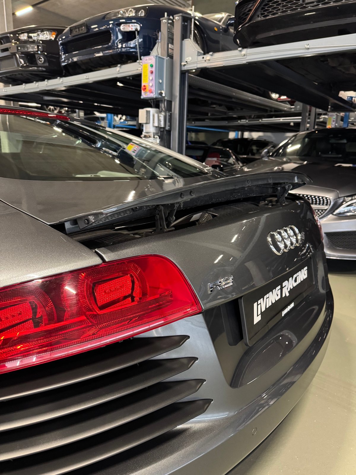 AUDI R8 Coupé 4.2 *Manual gearbox*, Benzina, Occasioni / Usate, Manuale - 6