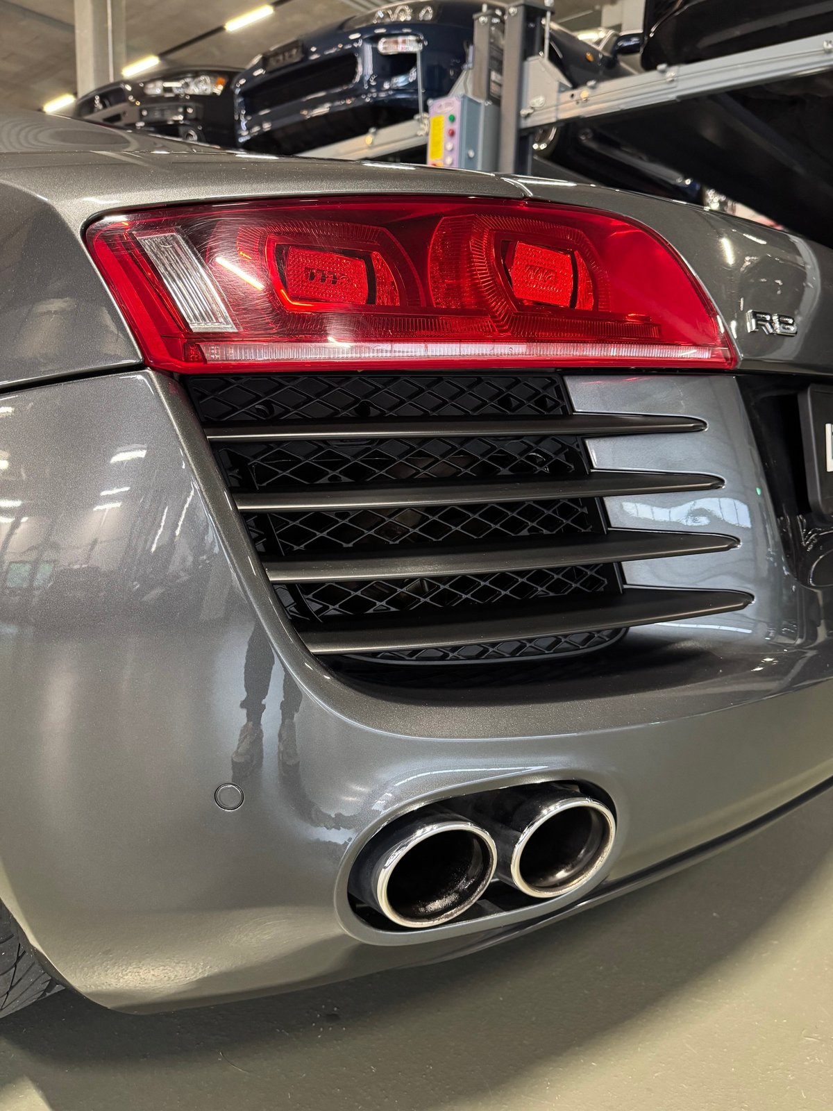 AUDI R8 Coupé 4.2 *Manual gearbox*, Benzina, Occasioni / Usate, Manuale - 7