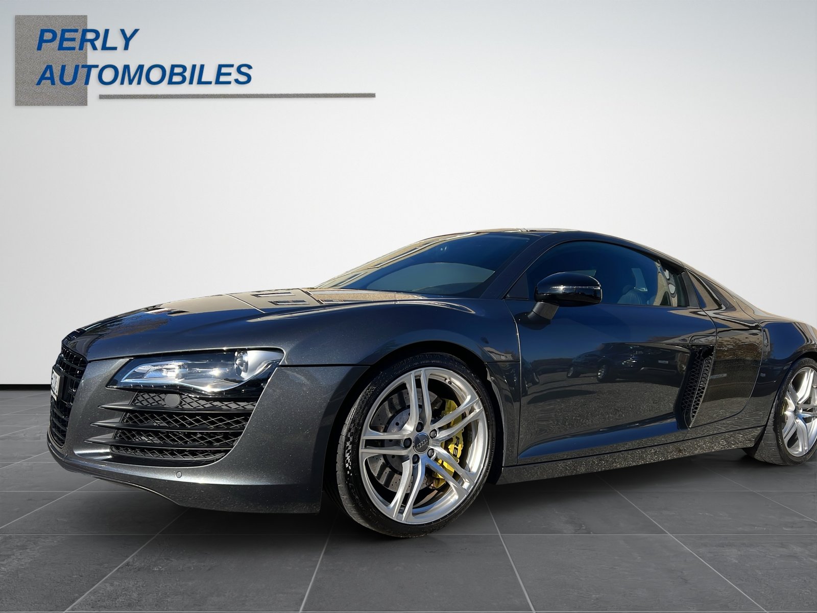 AUDI R8 Coupé 4.2, Benzina, Occasioni / Usate, Manuale - 2