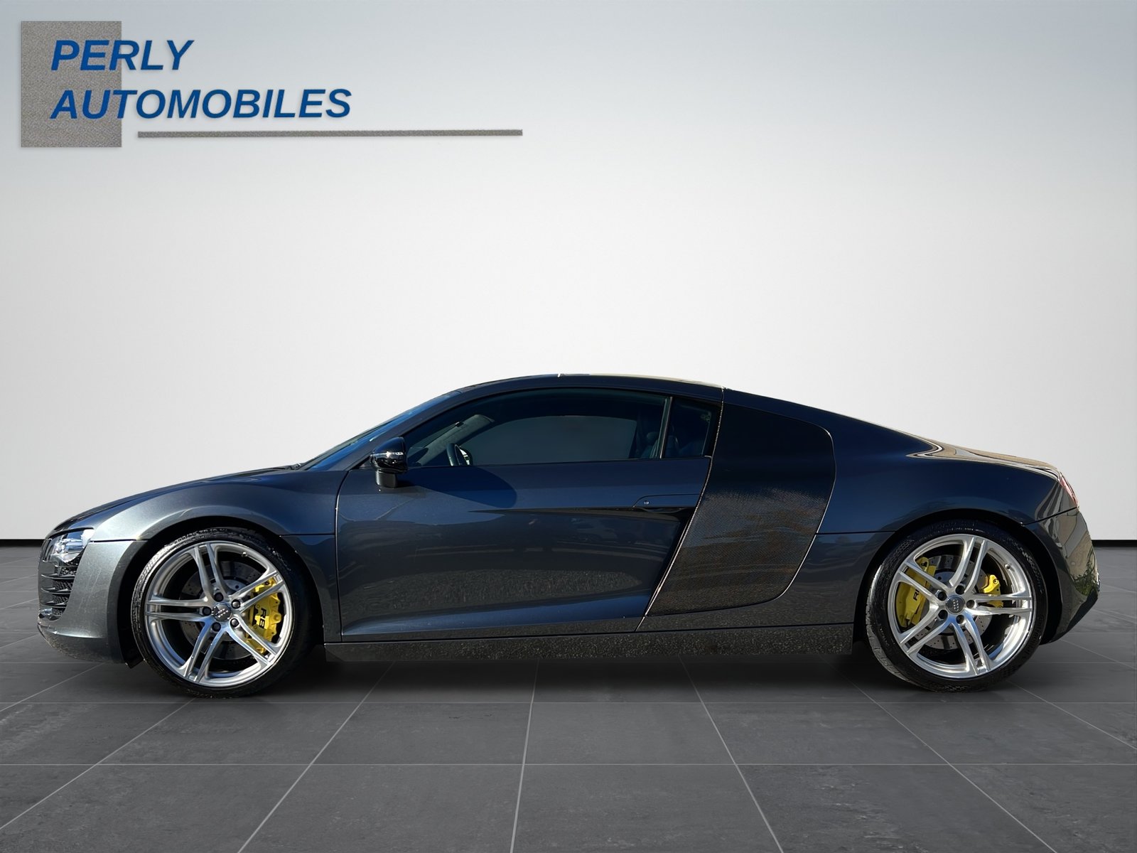AUDI R8 Coupé 4.2, Benzina, Occasioni / Usate, Manuale - 3