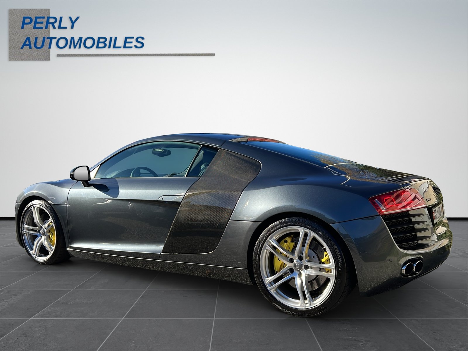 AUDI R8 Coupé 4.2, Benzina, Occasioni / Usate, Manuale - 4