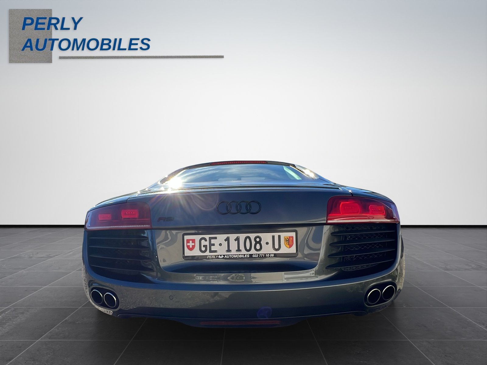 AUDI R8 Coupé 4.2, Benzina, Occasioni / Usate, Manuale - 5