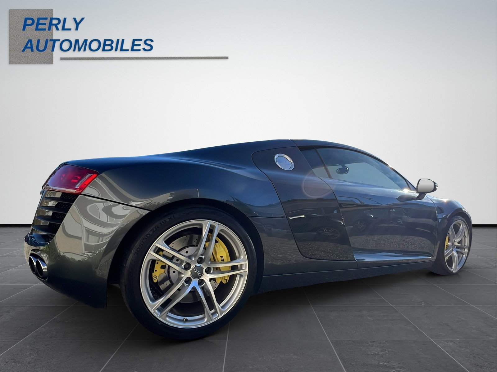 AUDI R8 Coupé 4.2, Benzina, Occasioni / Usate, Manuale - 6