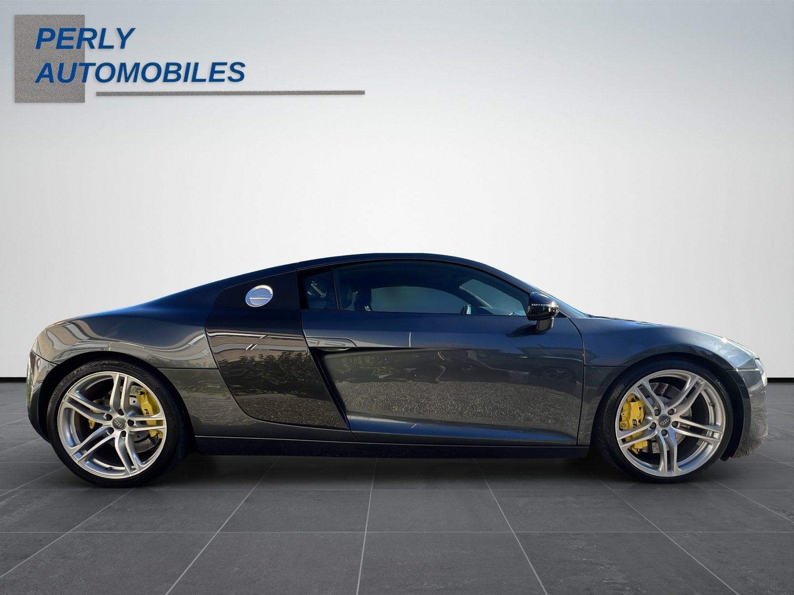 AUDI R8 Coupé 4.2, Benzina, Occasioni / Usate, Manuale - 7