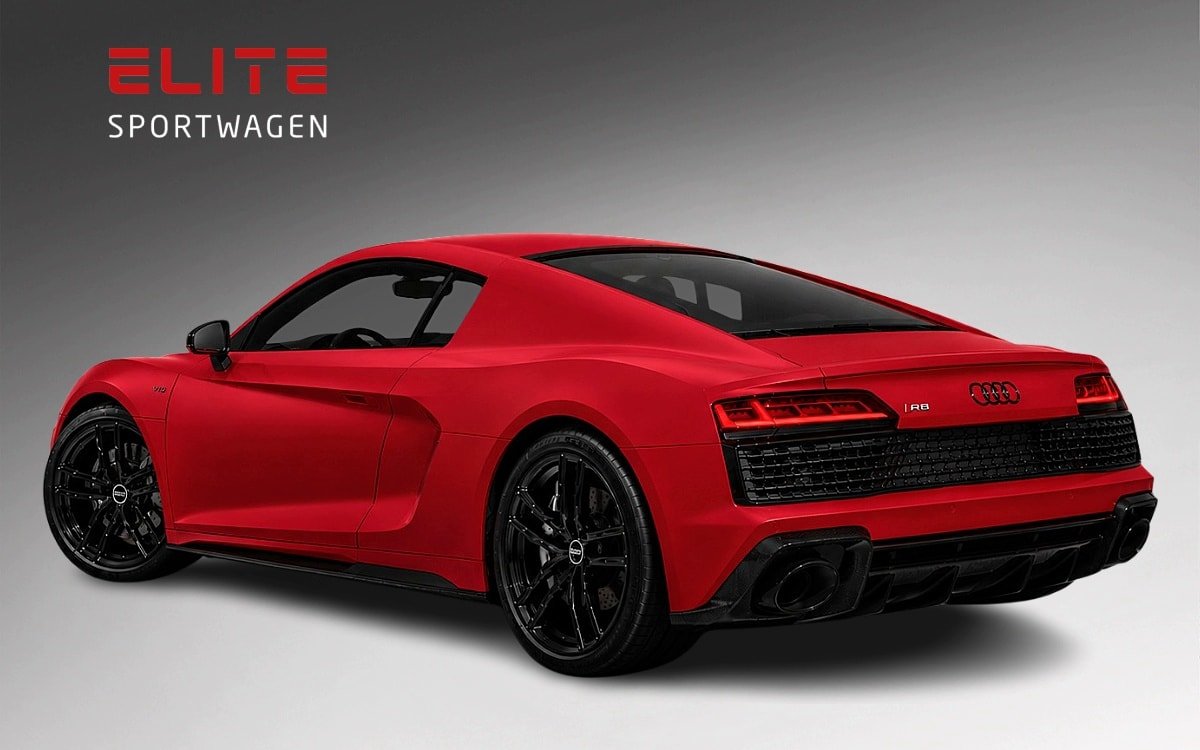 AUDI R8 Coupé RWD S-Tronic, Benzin, Occasion / Gebraucht, Automatik - 4