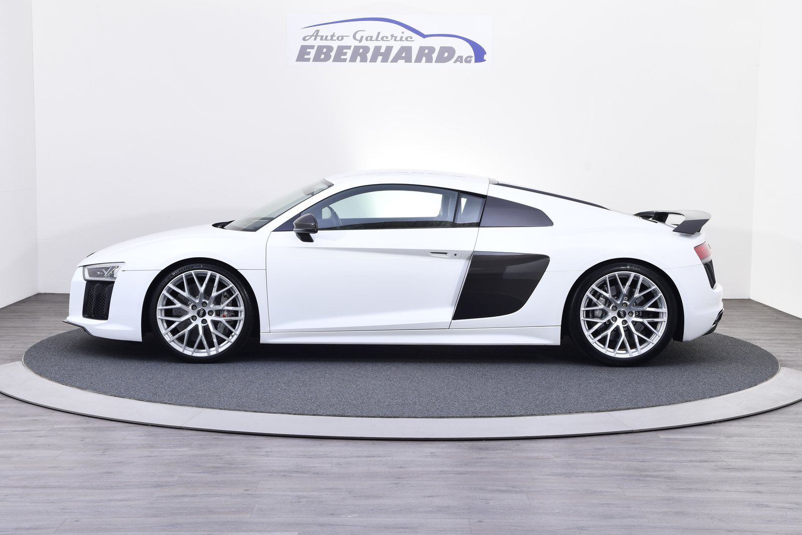 AUDI R8 Coupé 5.2 plus S-Tronic