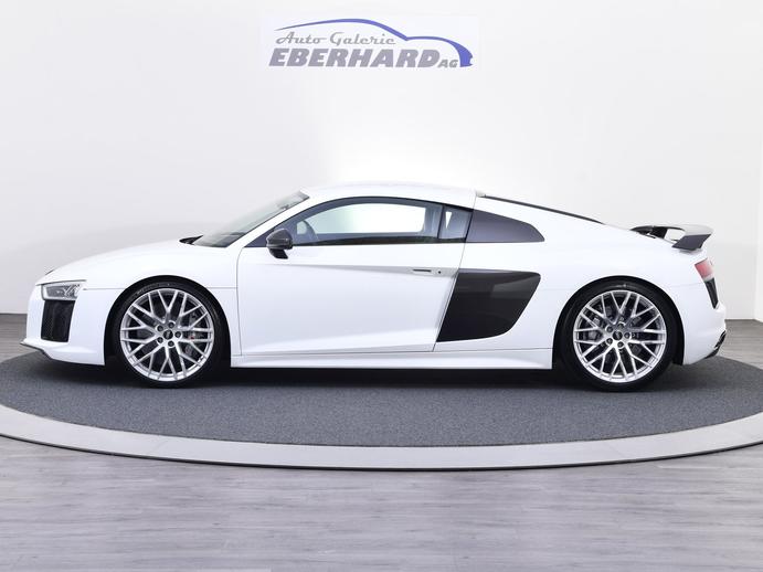 AUDI R8 Coupé 5.2 plus S-Tronic, Petrol, Second hand / Used, Automatic