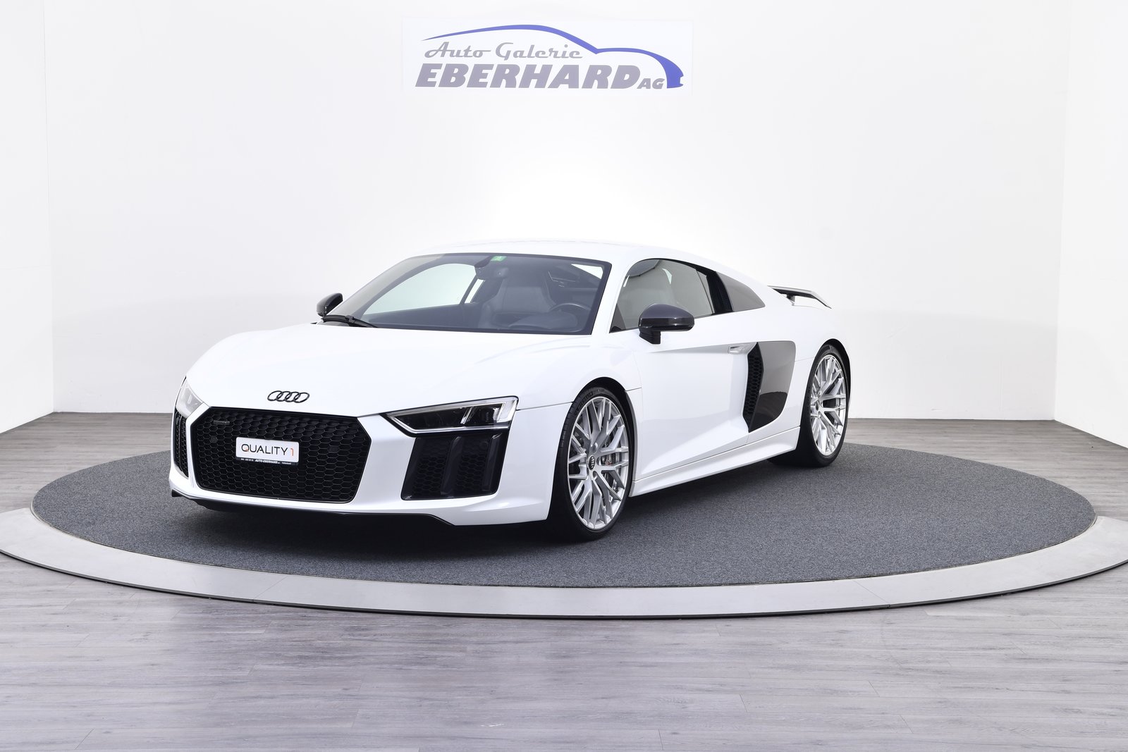 AUDI R8 Coupé 5.2 plus S-Tronic, Essence, Occasion / Utilisé, Automatique - 2
