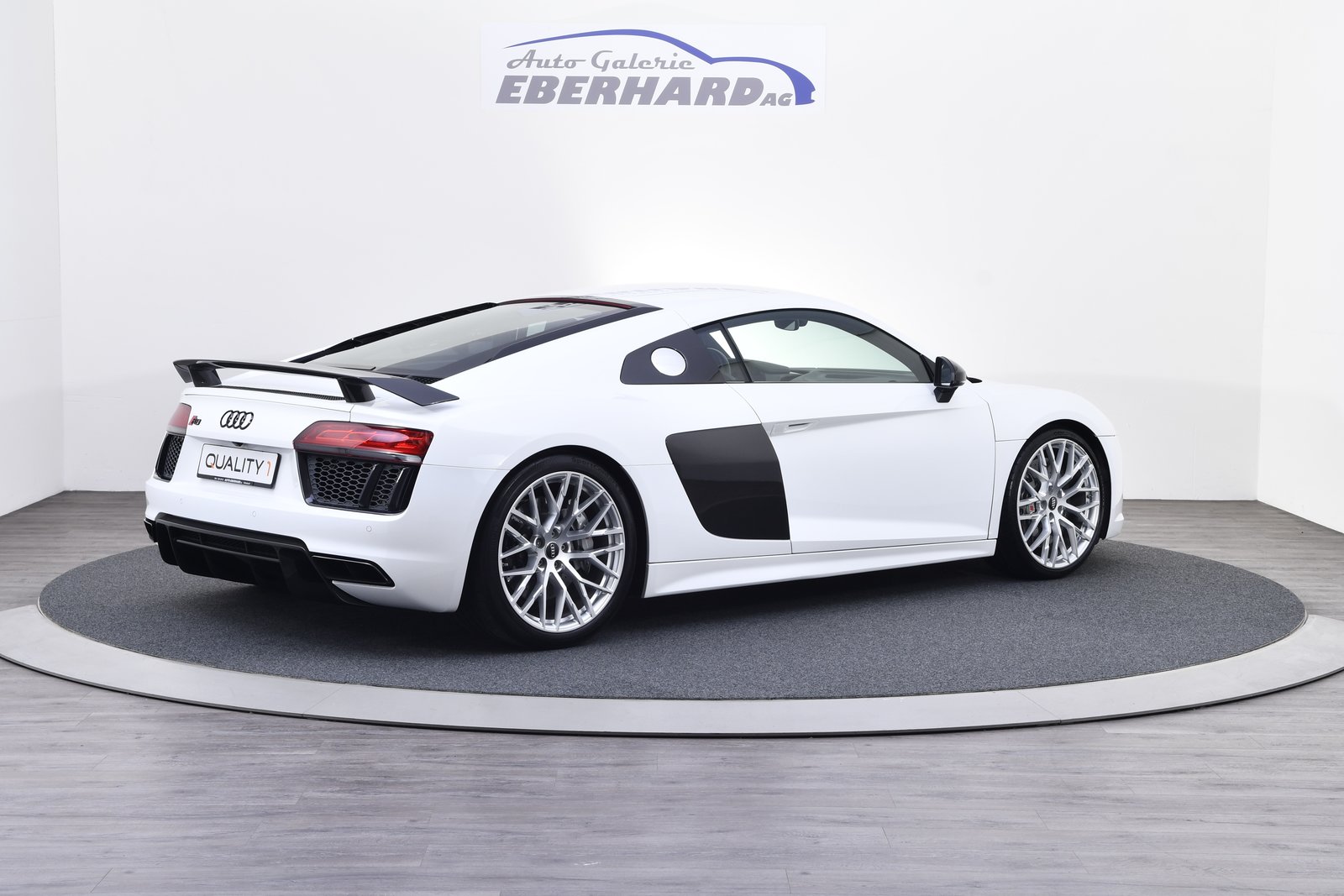 AUDI R8 Coupé 5.2 plus S-Tronic, Essence, Occasion / Utilisé, Automatique - 5