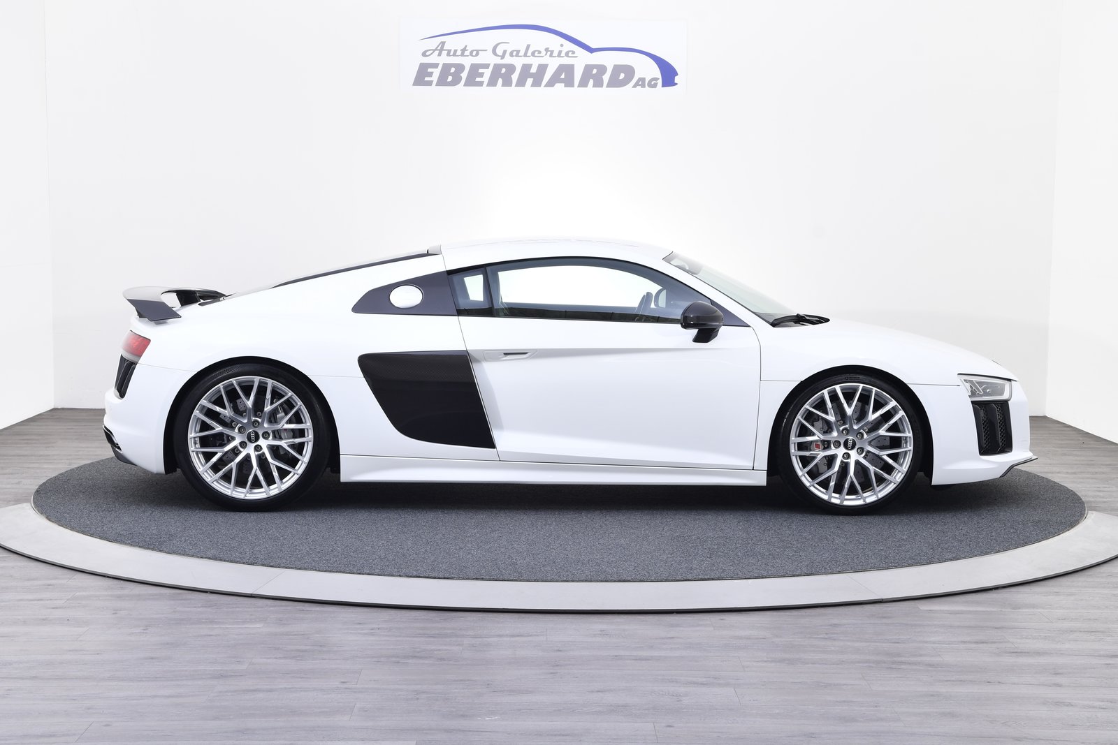 AUDI R8 Coupé 5.2 plus S-Tronic, Essence, Occasion / Utilisé, Automatique - 6