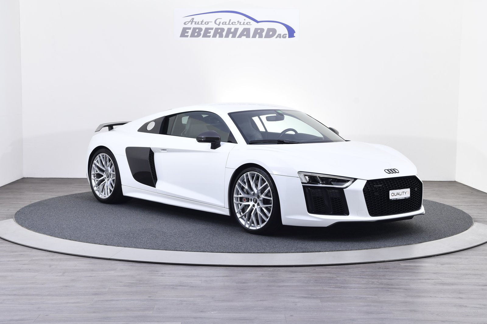 AUDI R8 Coupé 5.2 plus S-Tronic, Essence, Occasion / Utilisé, Automatique - 7