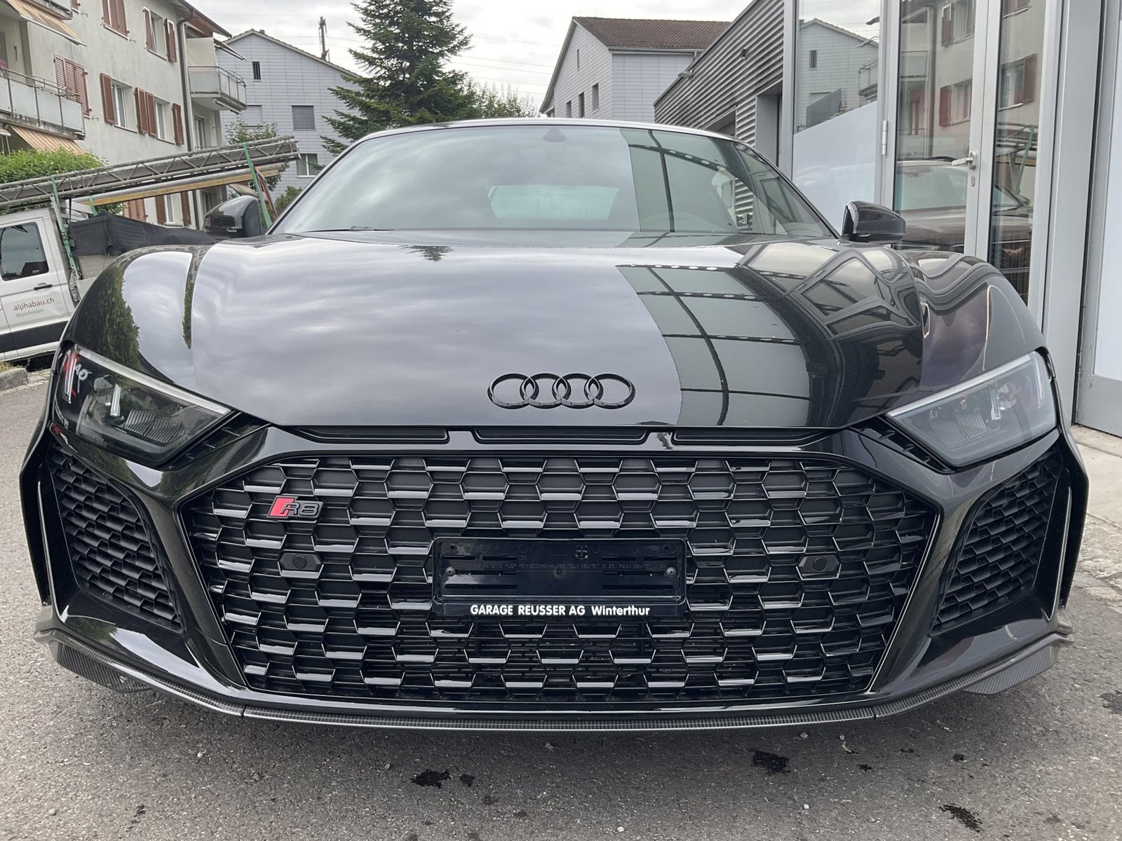 AUDI R8 COUPE 5.2 FSI QUATTRO PERFORMANCE *** OPTIK PAKET SC, Benzina, Occasioni / Usate, Automatico - 2