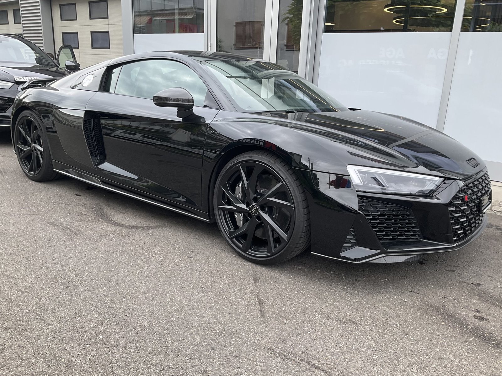 AUDI R8 COUPE 5.2 FSI QUATTRO PERFORMANCE *** OPTIK PAKET SC, Benzina, Occasioni / Usate, Automatico - 3