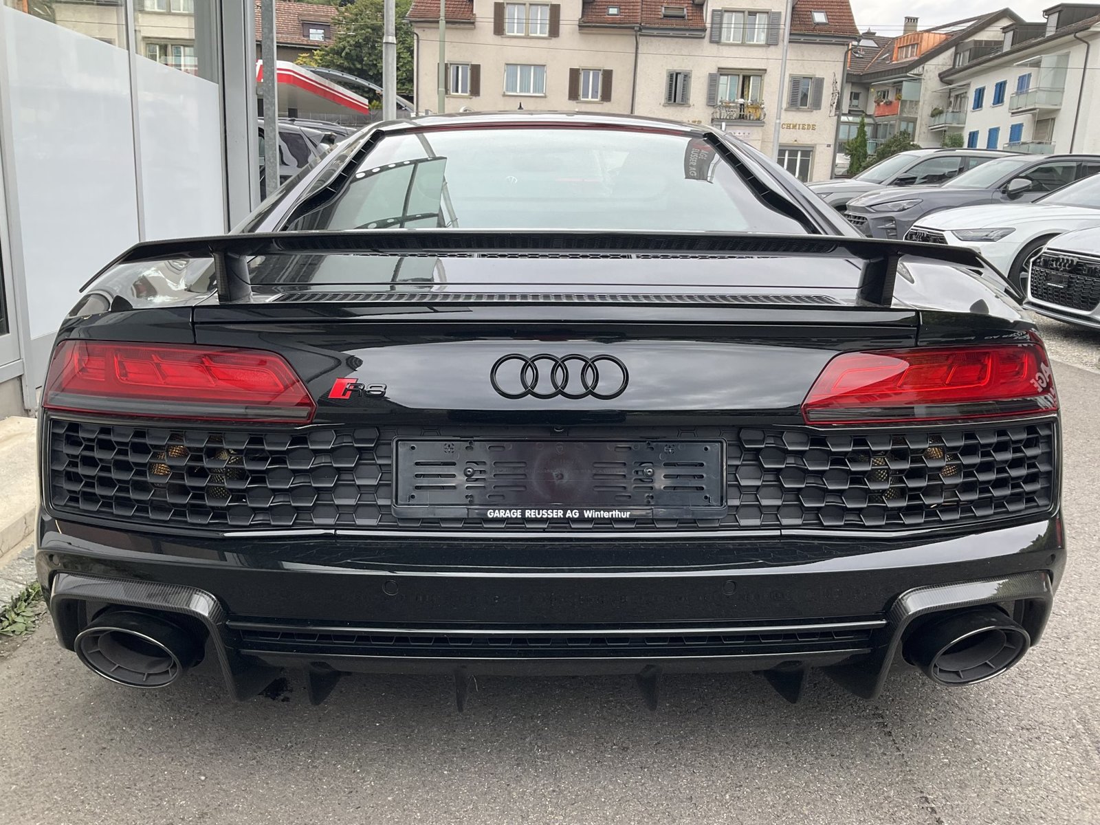 AUDI R8 COUPE 5.2 FSI QUATTRO PERFORMANCE *** OPTIK PAKET SC, Benzina, Occasioni / Usate, Automatico - 5