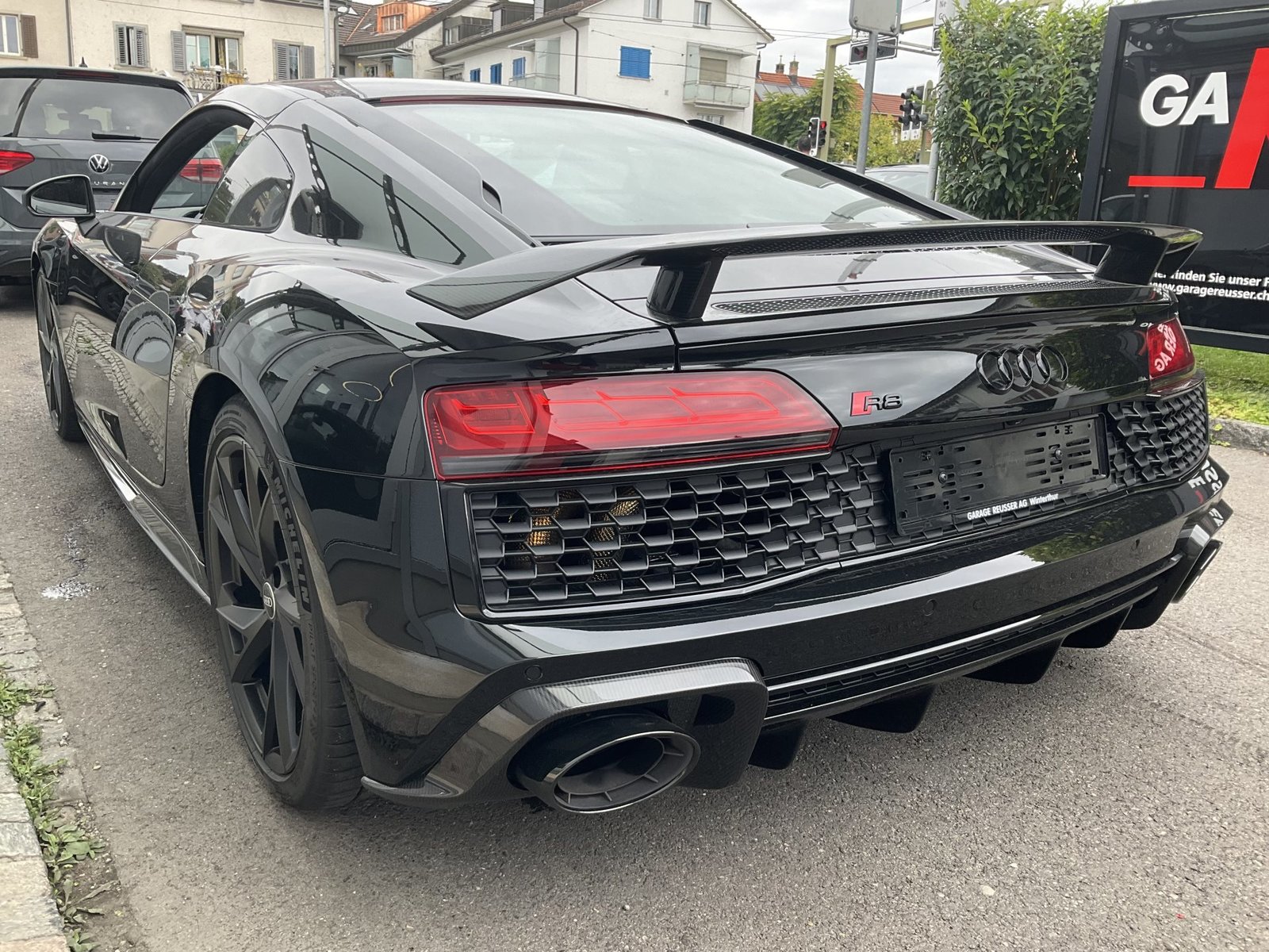 AUDI R8 COUPE 5.2 FSI QUATTRO PERFORMANCE *** OPTIK PAKET SC, Benzina, Occasioni / Usate, Automatico - 6