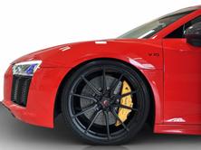 AUDI R8 Plus Dynamitrot Capristo Vossen KW, Essence, Occasion / Utilisé, Automatique - 2
