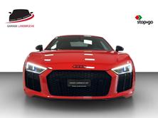 AUDI R8 Plus Dynamitrot Capristo Vossen KW, Essence, Occasion / Utilisé, Automatique - 3