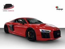 AUDI R8 Plus Dynamitrot Capristo Vossen KW, Essence, Occasion / Utilisé, Automatique - 5