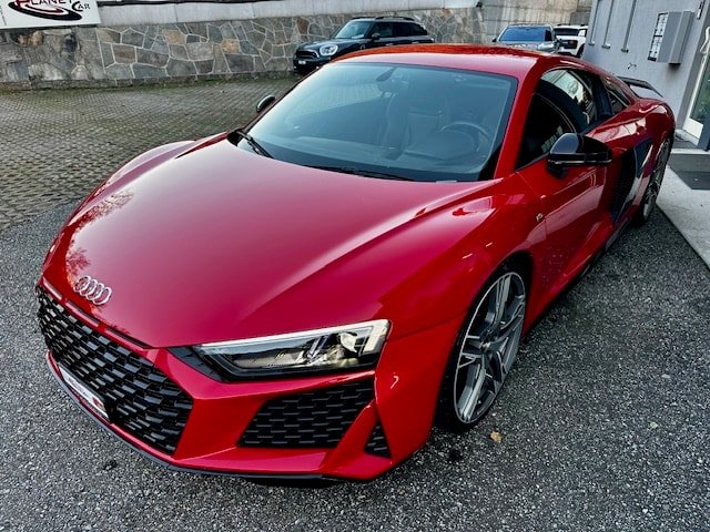 AUDI R8 Coupé performance S-Tronic, Benzin, Occasion / Gebraucht, Automatik - 2